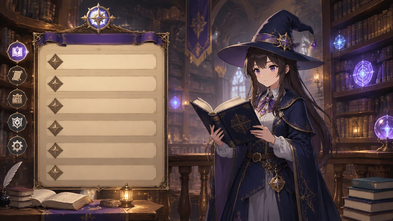 魔法师露娜 中文汉化 实机截图 5