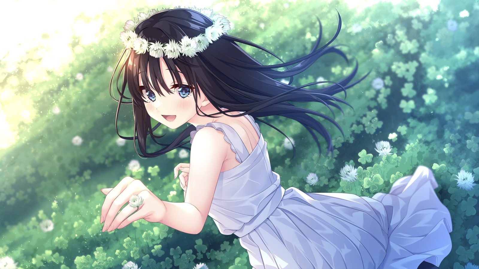痴情哥哥与病弱妹妹的乡间生活DLC1 攻略要点 画面 3