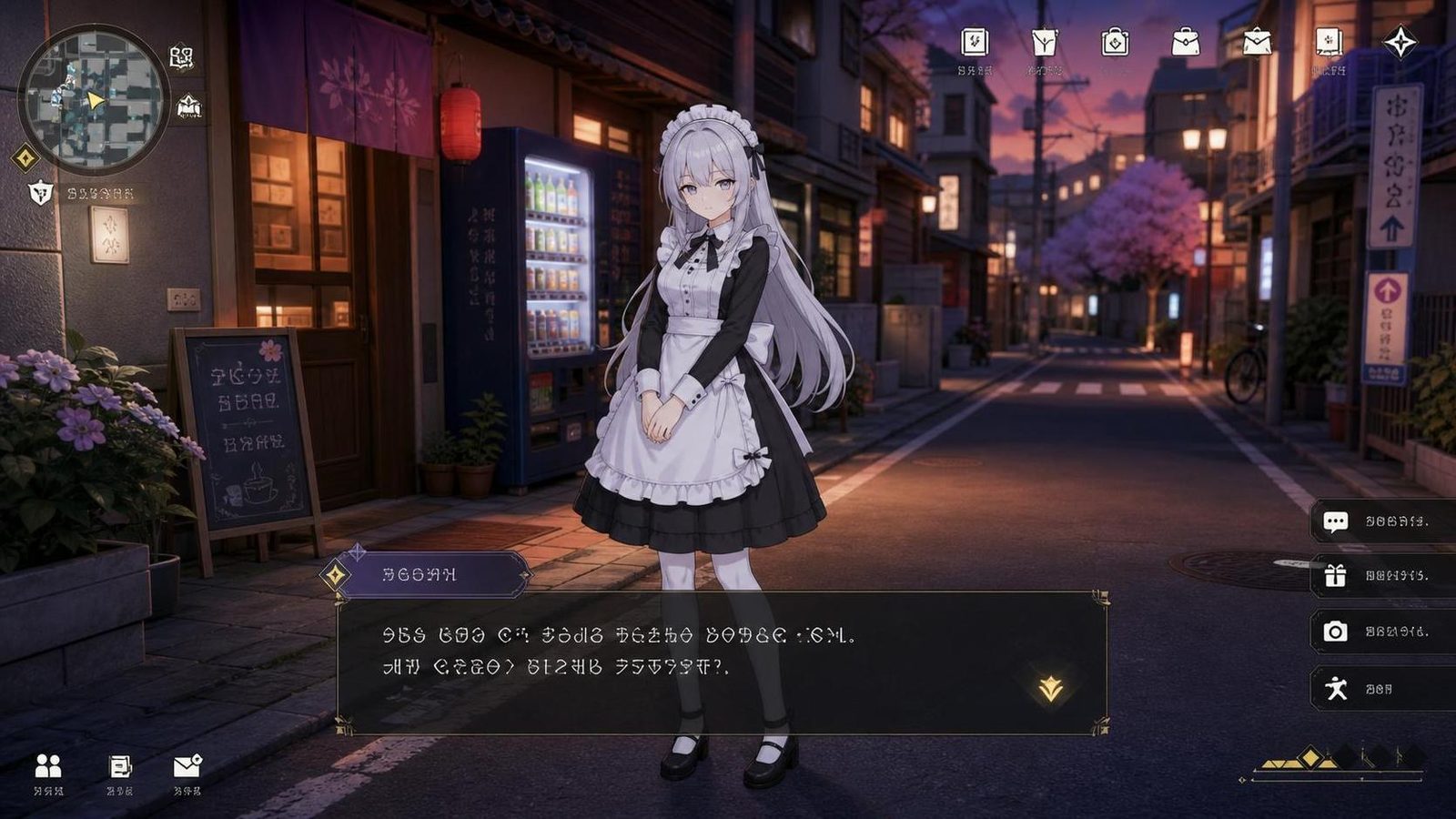 大师NTRMaster 角色养成 场景图 2
