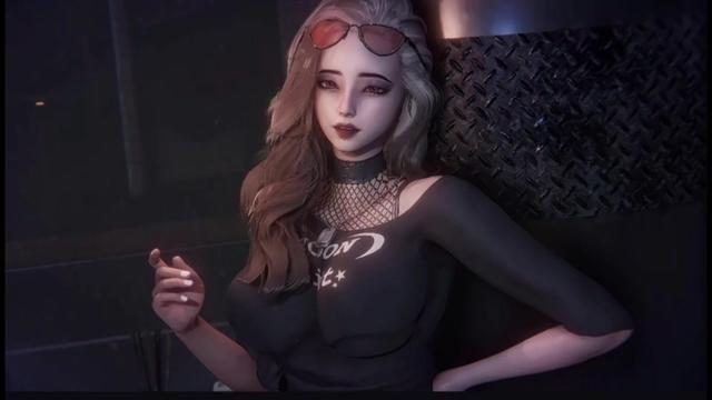 蜉蝣-MayFly 主线事件 实机截图 1