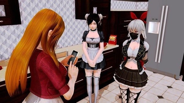 后宫酒店Harem Hotel 任务推进 资料图 7