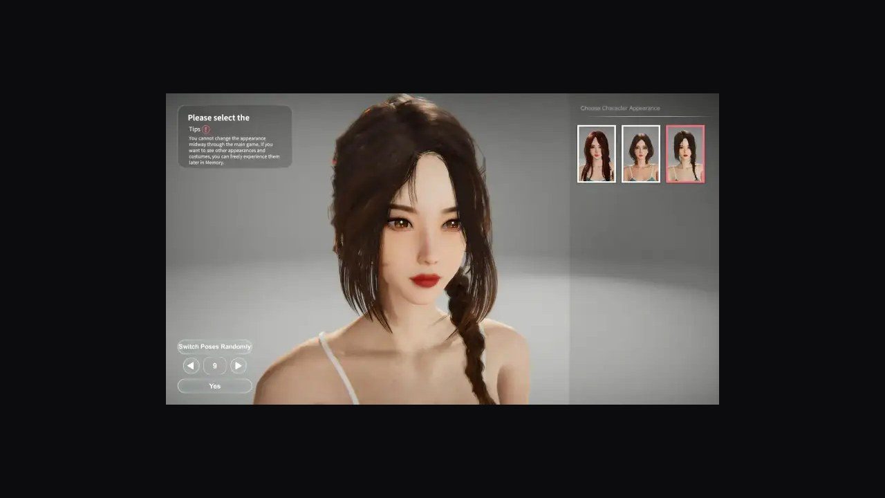 隔壁的美艳人妻TheWifeNextDoor 电脑菜单推进 玩法截图 3