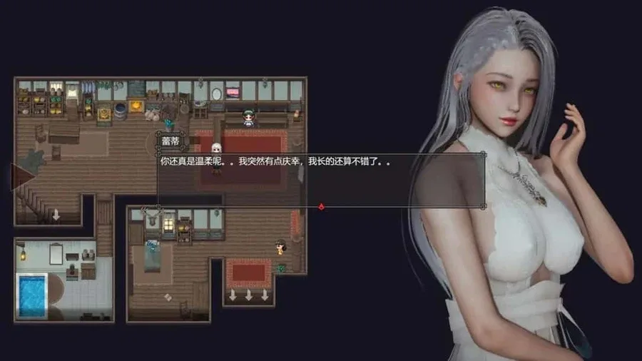 降临战纪 游戏封面 实机截图