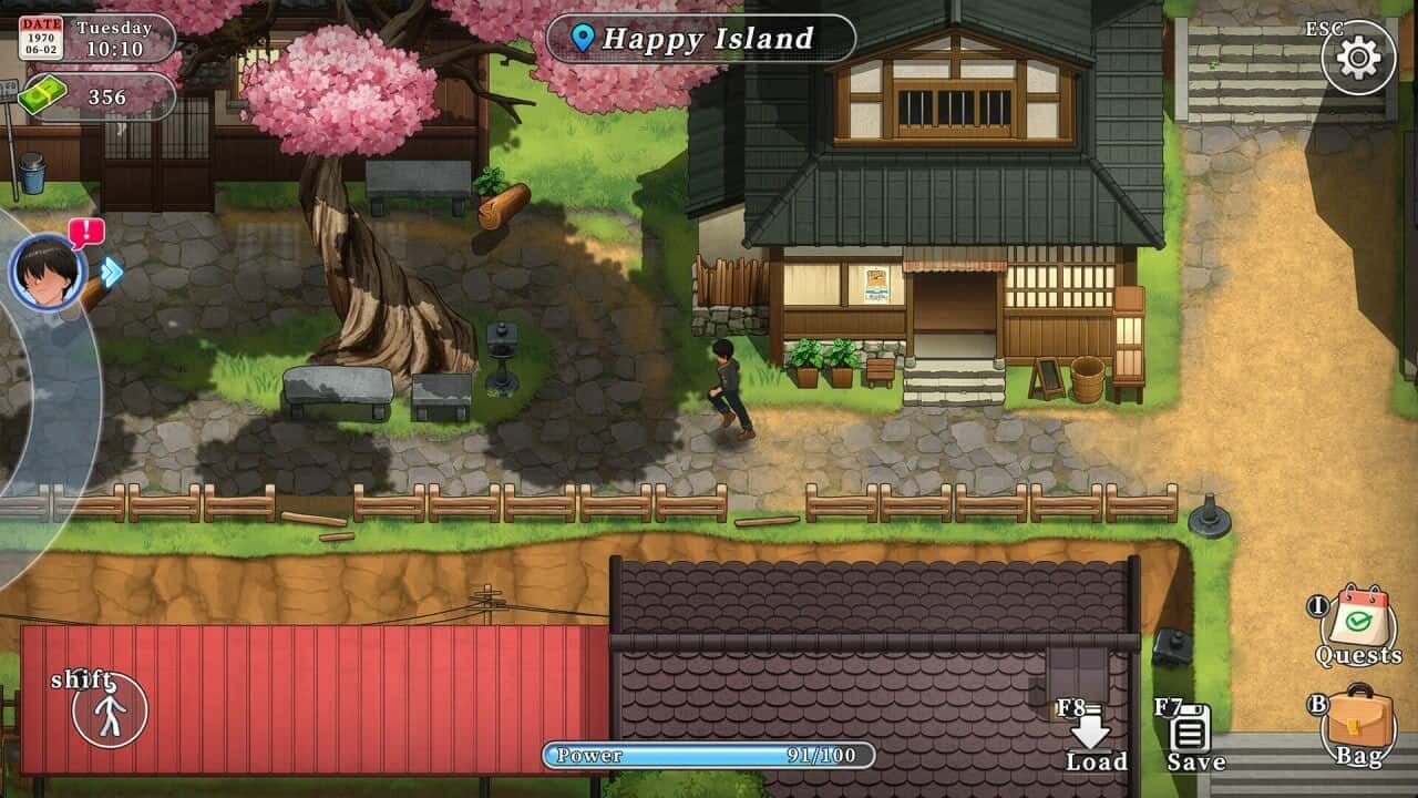 幸福岛幻想_Fantasy of Bliss Island SLG互动 展示图 5