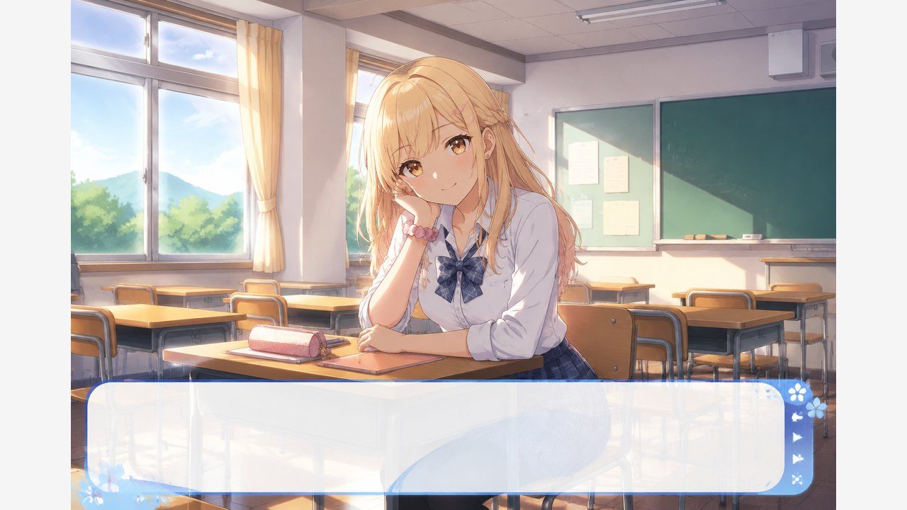 夏之音 实机画面 画面 1