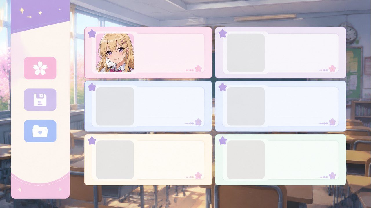 夏之音 角色养成 专题图 8