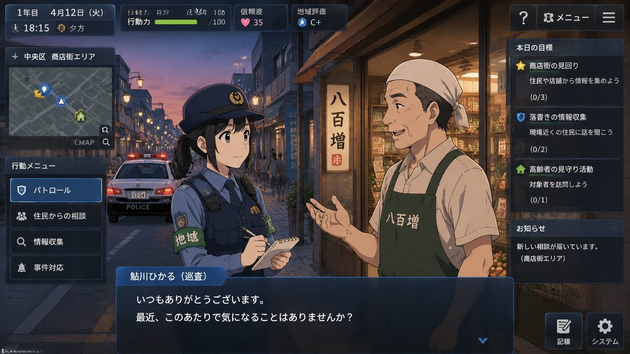 极道无赖EX 女警鮎川光 故事片段 详情图 7