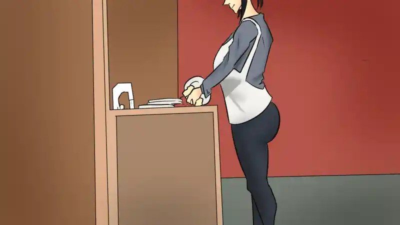 单亲妈妈 章节事件 玩法截图 3