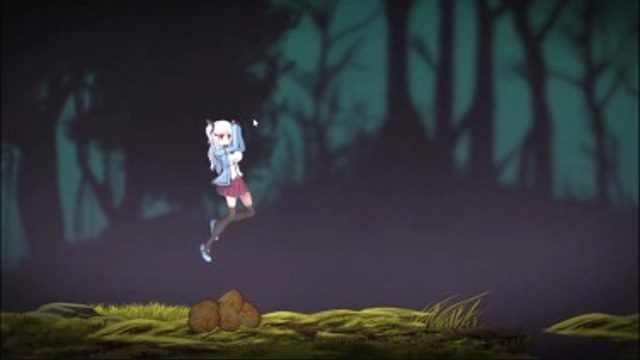 阿尔卑斯和危险之森 实机画面 玩法截图 2
