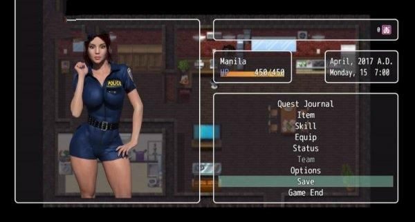 马尼拉·肖:勒索的迷恋版 实机画面 实机截图 1