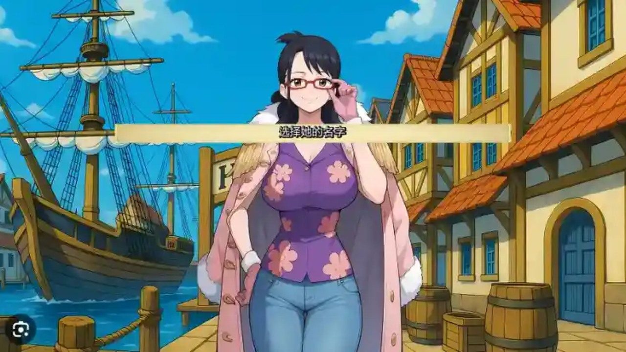 海盗秘宝LewdPiece AI汉化 内容截图
