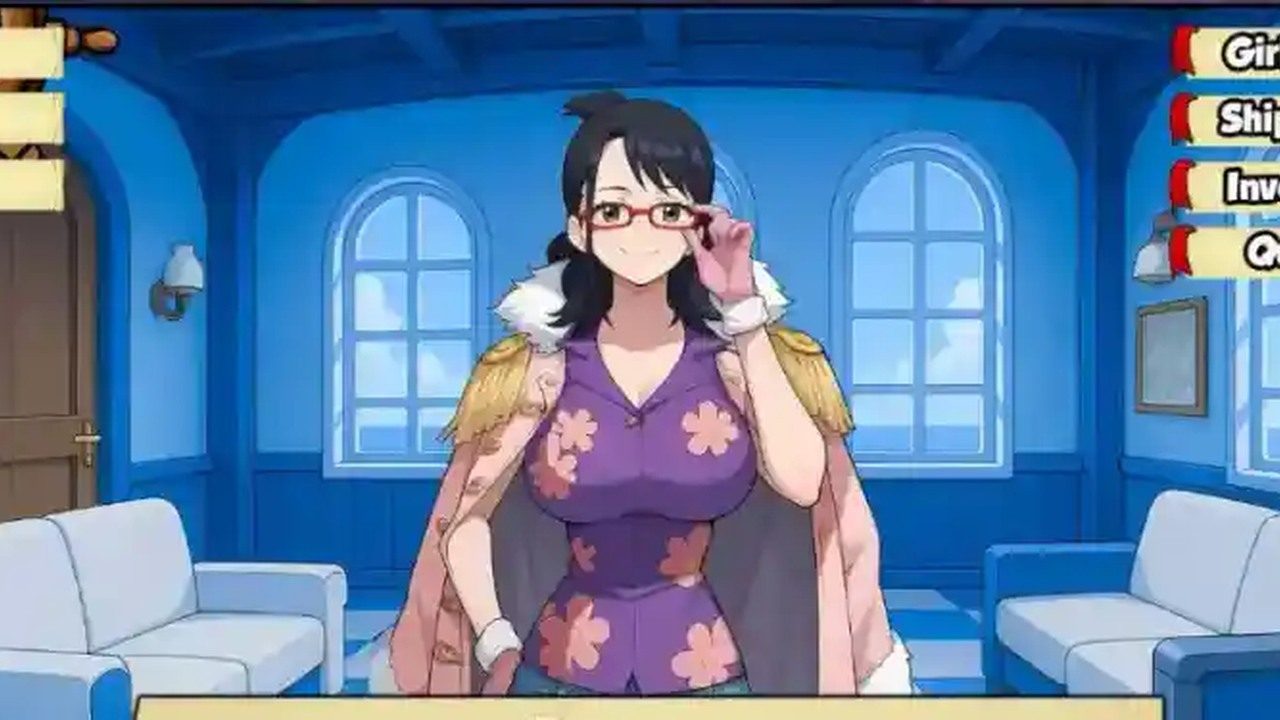 海盗秘宝LewdPiece 海盗秘宝LewdPiece中文官网 船长寻宝路线 封面图