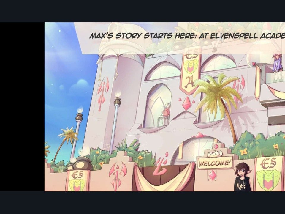 精灵麦克斯MaxtheElf官方正式版 PC安装 玩法截图 2