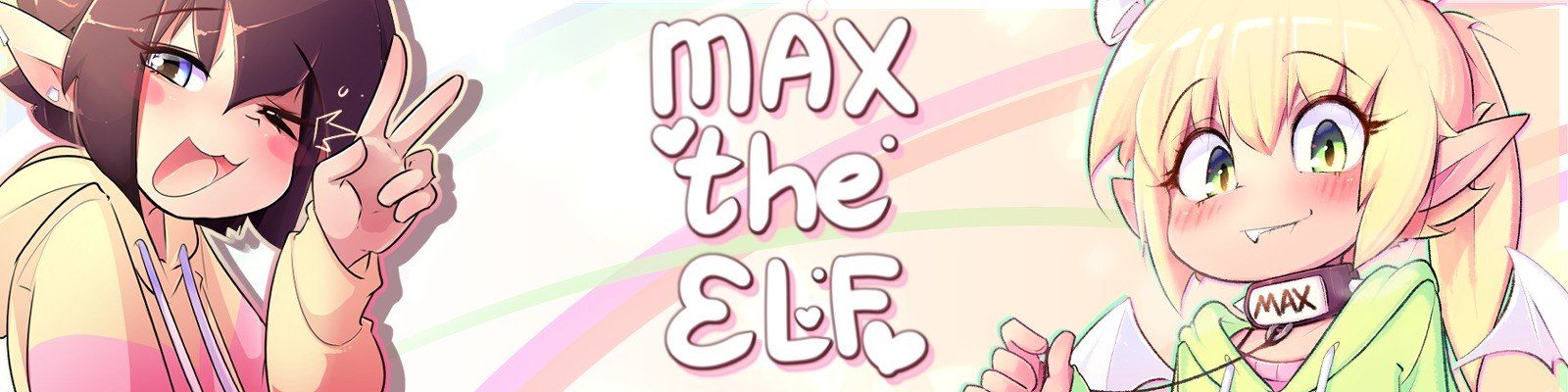 精灵麦克斯MaxtheElf官方正式版 角色路线 实机截图 6