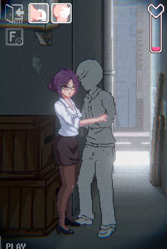 裏路地ノ事情 Back Alley Tales 小巷子里的秘密事情 无语言对白 实机截图 3