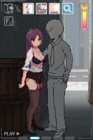 裏路地ノ事情 Back Alley Tales 小巷子里的秘密事情 中文界面 详情图 8